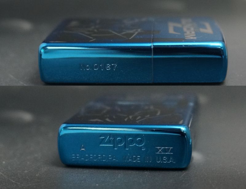 zippo 機動戦士Zガンダム モビルスーツ - zippo-LAND G.