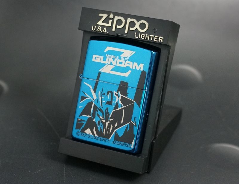 zippo 機動戦士Zガンダム モビルスーツ - zippo-LAND G.