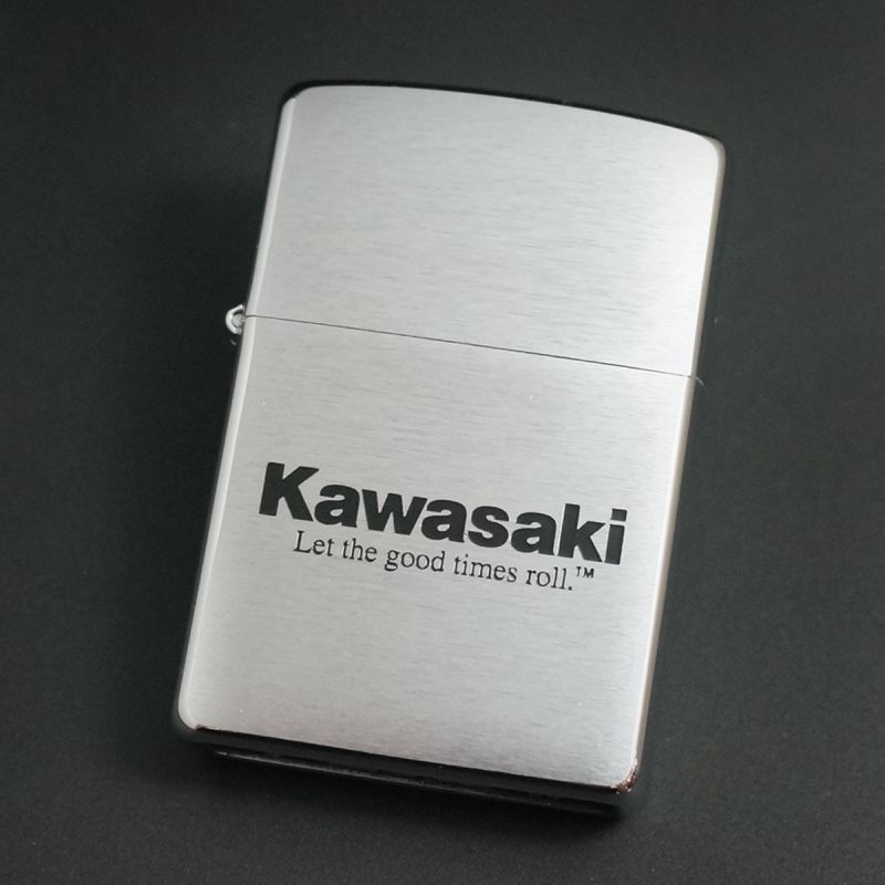 zippo KAWASAKI ＃200 2004年製造 - zippo-LAND G.