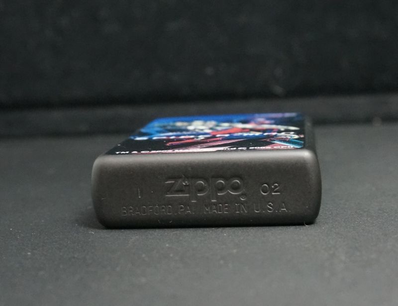 zippo スパイダーマン C 300個限定 2002年製造 - zippo-LAND G.