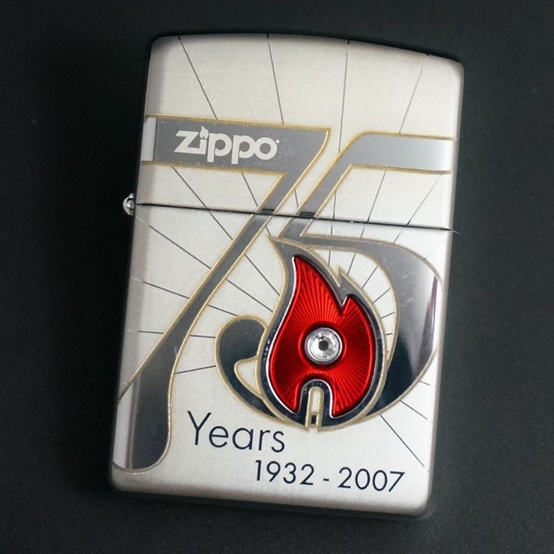 ZIPPO アーマー Armor 162PT-luxury3 シリアルナンバー入 - 小物