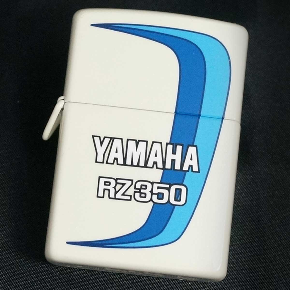 zippo YAMAHA RZ350 三角カン付 1999年製造 - zippo-LAND G.