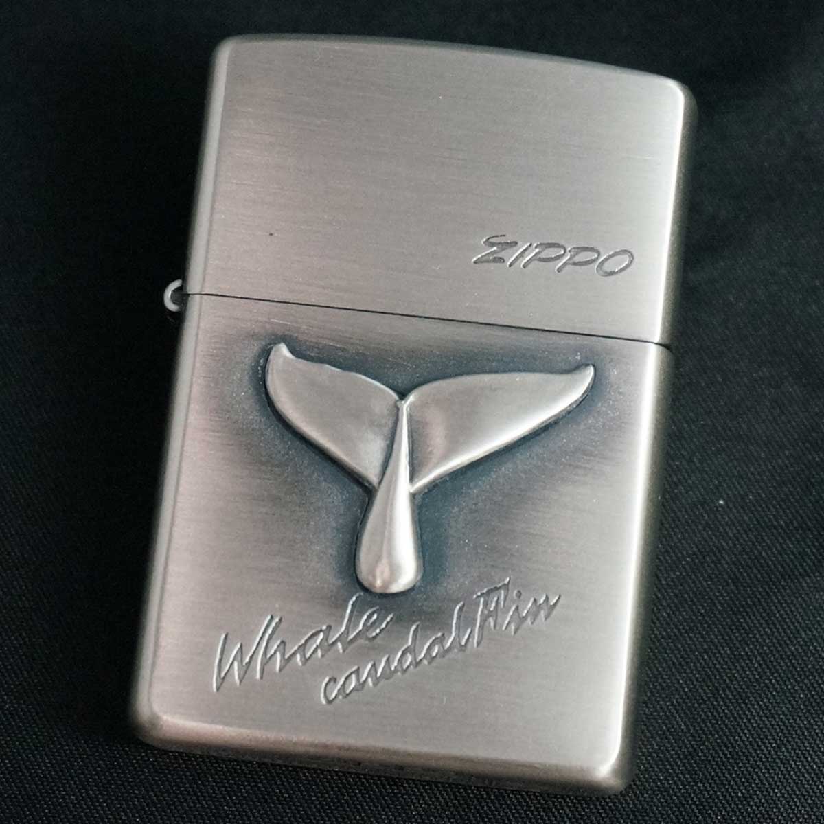 zippo Whale Fin 1999年製造 - zippo-LAND G.