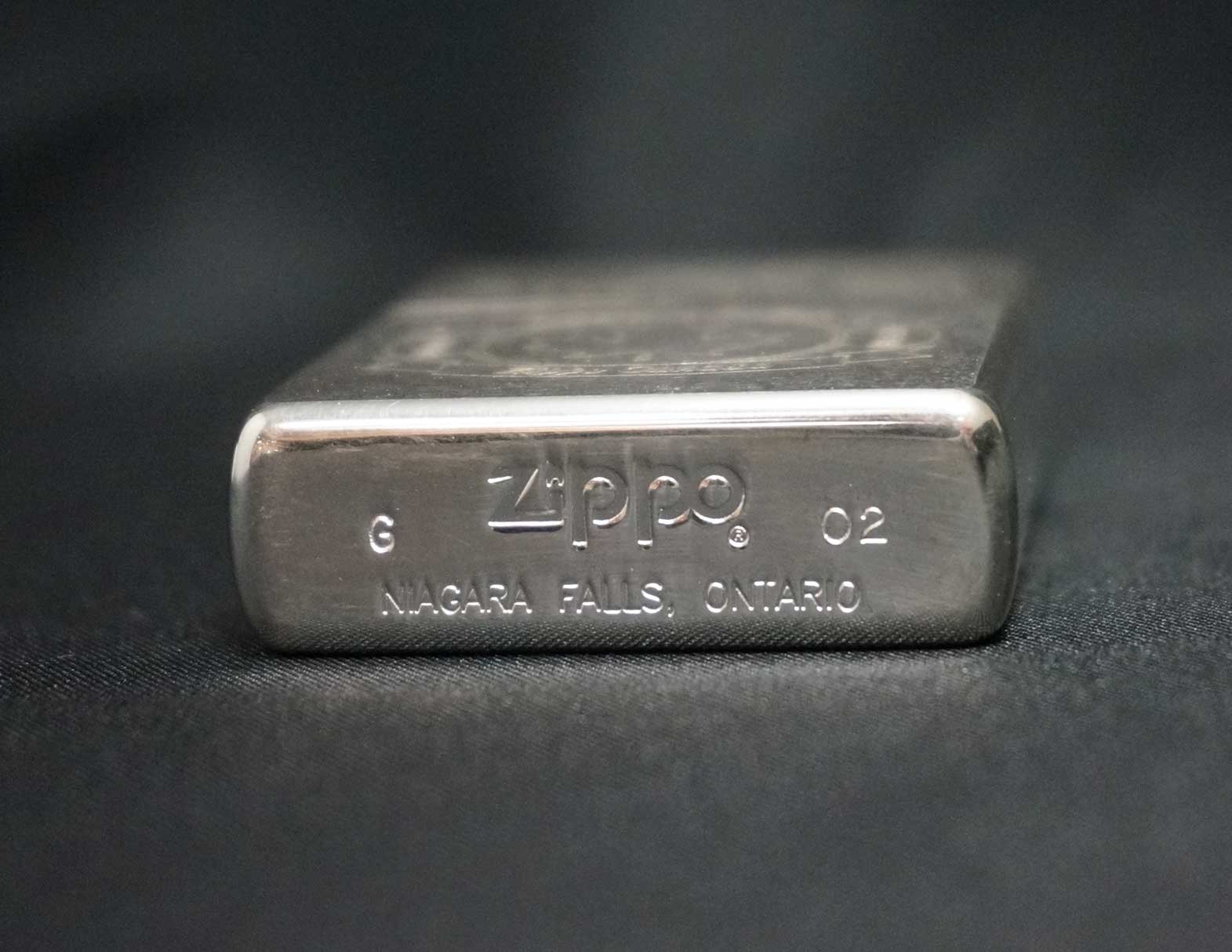 zippo CANADA FINAL（カナダファイナル）オリジナルケースなし - zippo-LAND G.