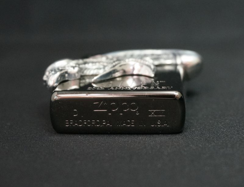 zippo ALIEN（エイリアン） 3 ヘッド 1999年製造 - zippo-LAND G.