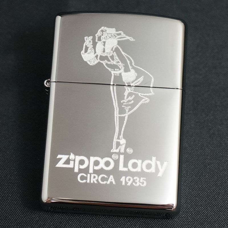 zippo WINDY 「Zippo Lady」 - zippo-LAND G.