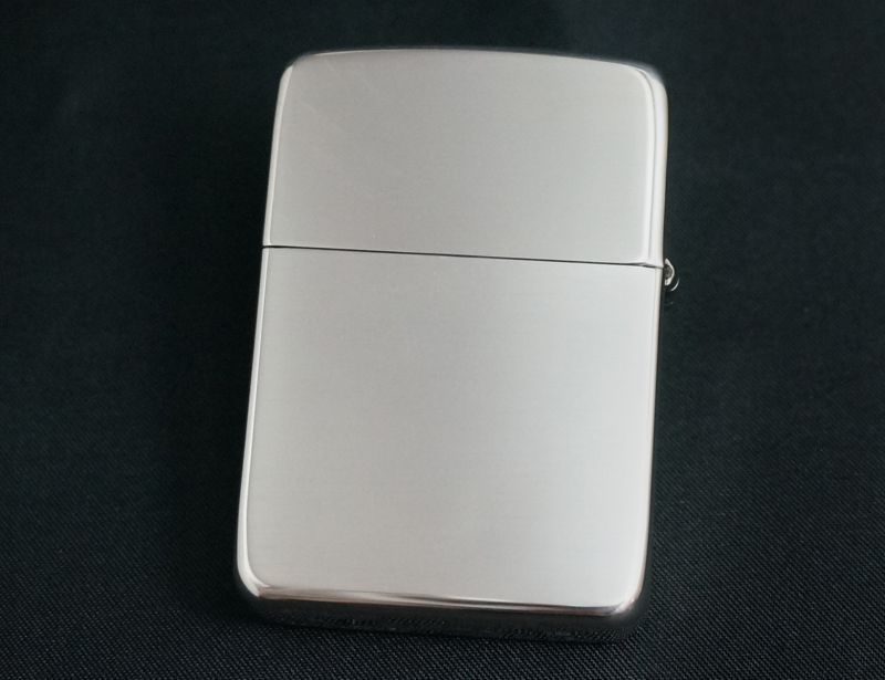 zippo スターリングシルバー #23 - zippo-LAND G.