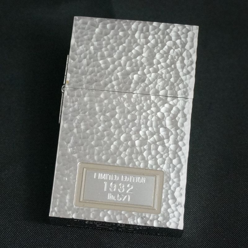 zippo 1932 SECOND REPLICA 両面リューター加工 - zippo-LAND G.