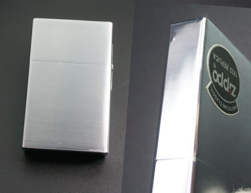 ZIPPO 1932レプリカ 社長サイン ユニットエラー刻印 レア品+inforsante.fr