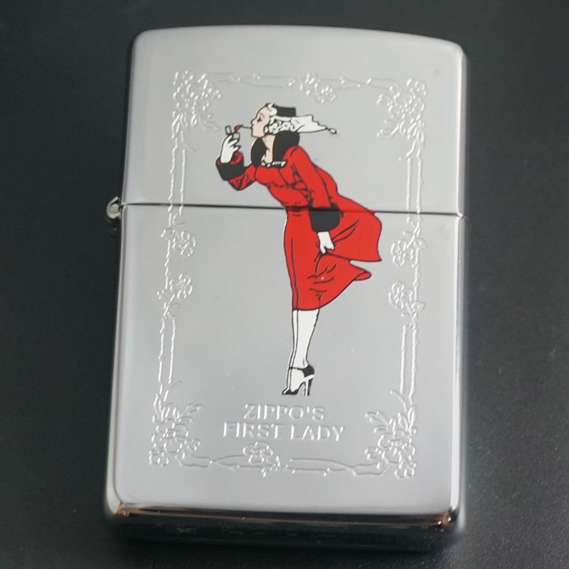 ZIPPO ジッポ Kiss Windy キス ウィンディ コレクション Yahoo!フリマ ...