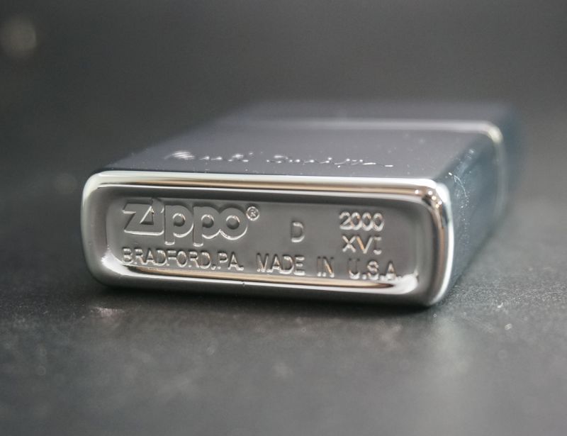 zippo Paul Smish 2000年製造 - zippo-LAND G.