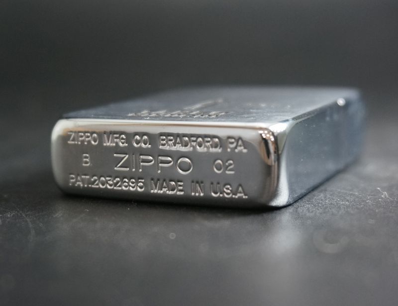 zippo 1941レプリカ タケオキクチ 2002年製造 - zippo-LAND G.