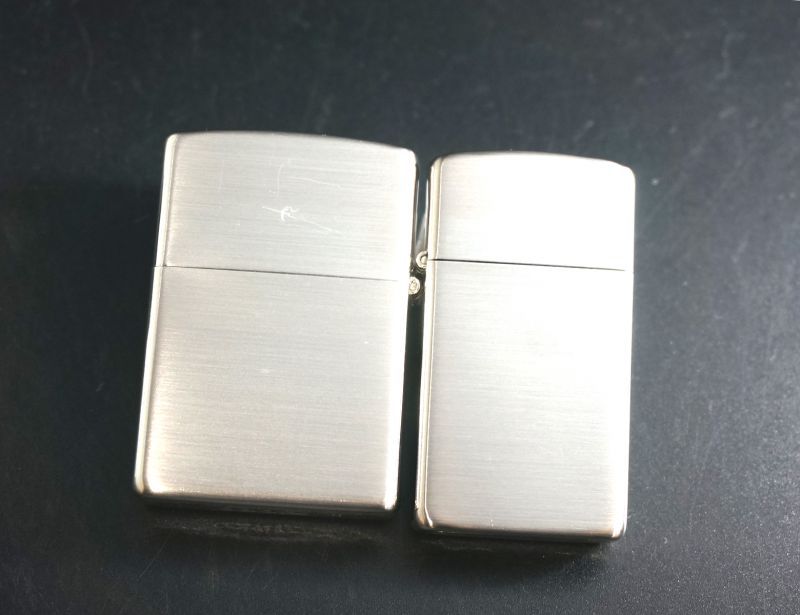 zippo ペア ハートメッセージ - zippo-LAND G.