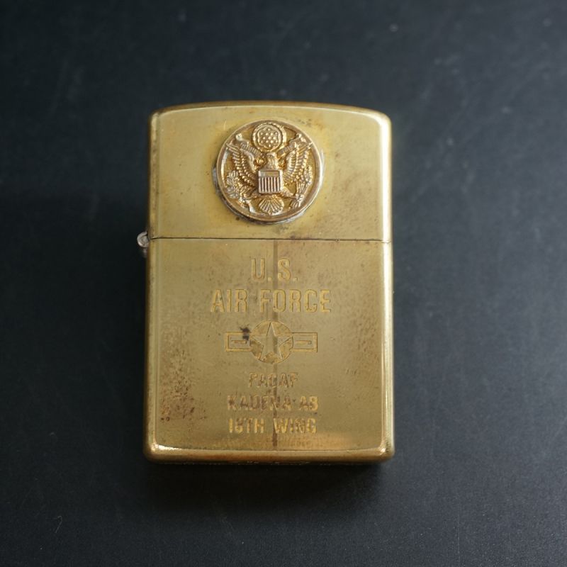 zippo U.S AIR FORCE 1995年製造 - zippo-LAND G.