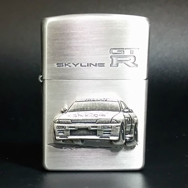 zippo 日産 SKYLINE GT-R 1995年製造 - zippo-LAND G.