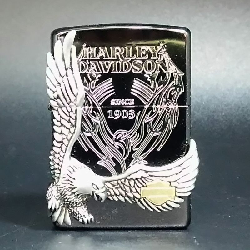 zippo HARLEY-DAVIDSON 2016年製造 - zippo-LAND G.