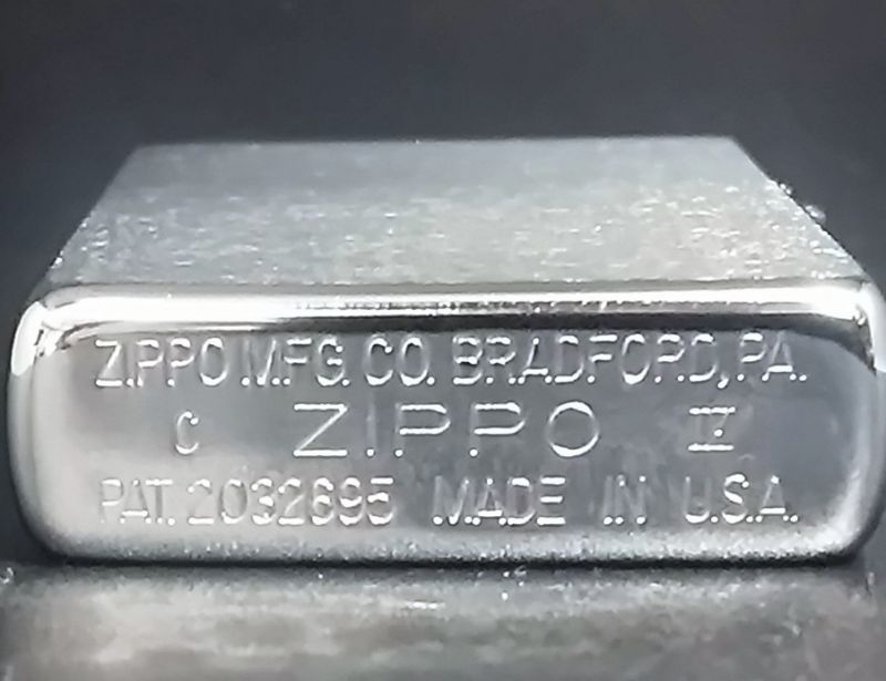 zippo #200 1993年製造 - zippo-LAND G.