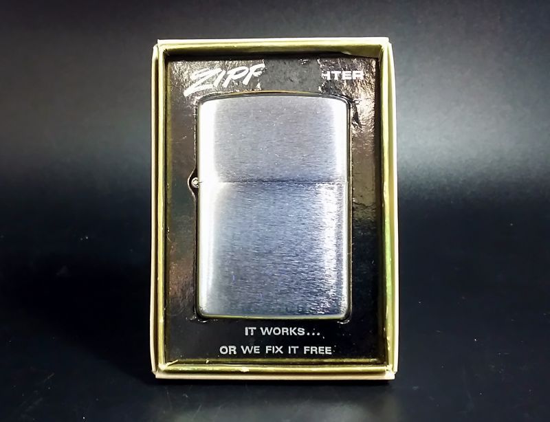 zippo 1984年製造 - zippo-LAND G.