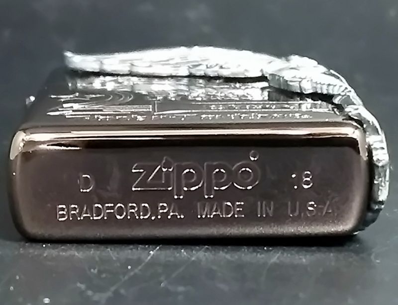 zippo HARLEY-DAVIDSON 2018年製造 - zippo-LAND G.