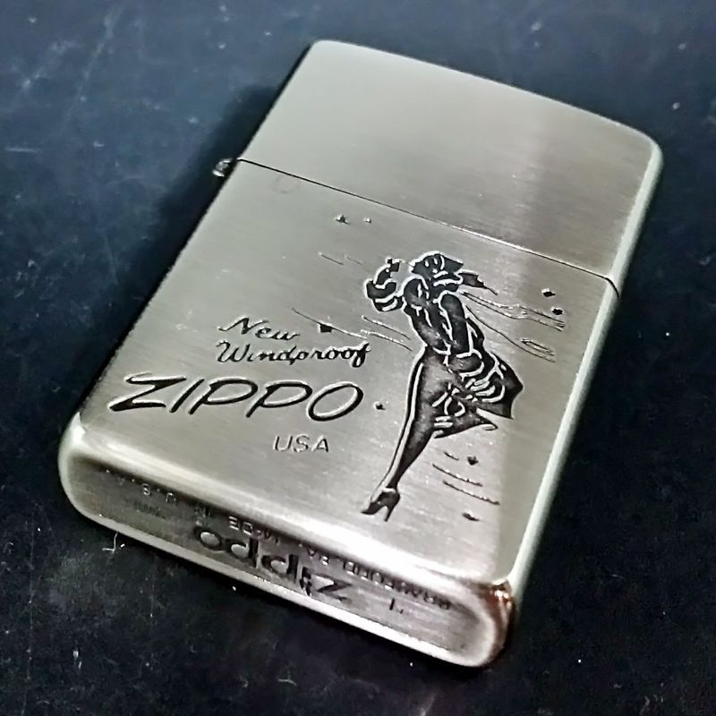 zippo WINDY 1992年製造 - zippo-LAND G.