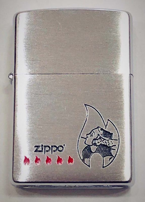 zippo WINDY 2007年製造 - zippo-LAND G.