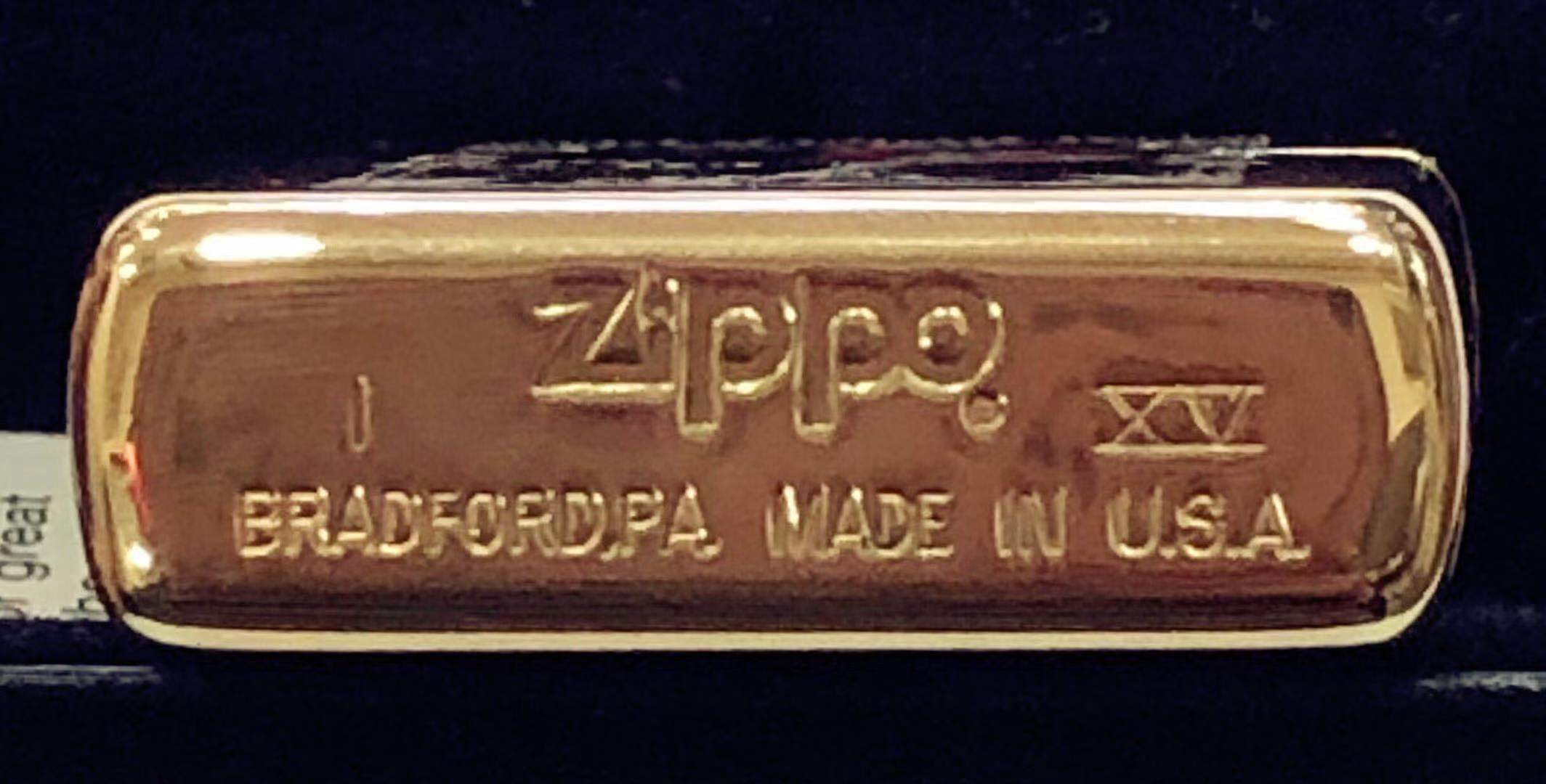 zippo WINDY 1999年製造 - zippo-LAND G.