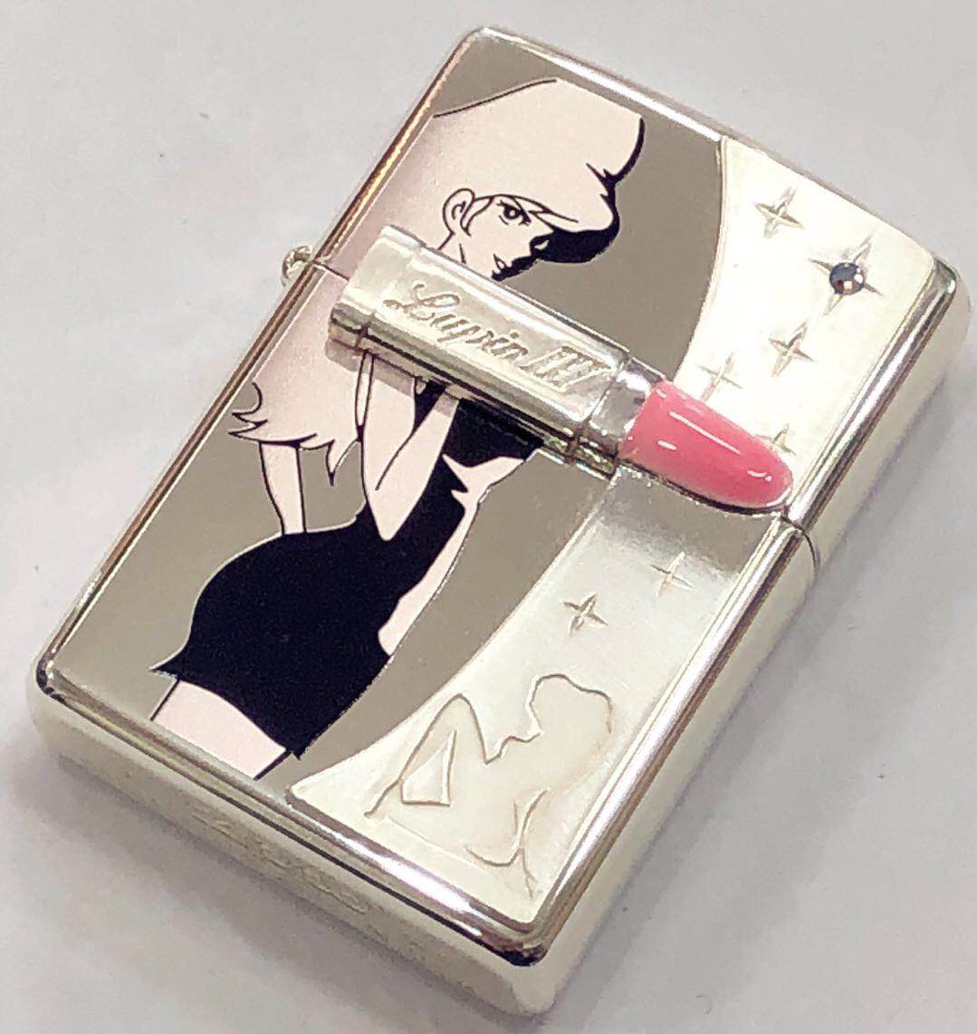 zippo ルパン三世 峰不二子 2005年製造 - zippo-LAND G.