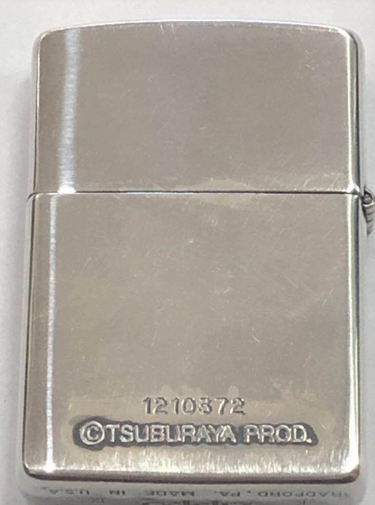 zippo ウルトラマン 全身 1993年製造 - zippo-LAND G.