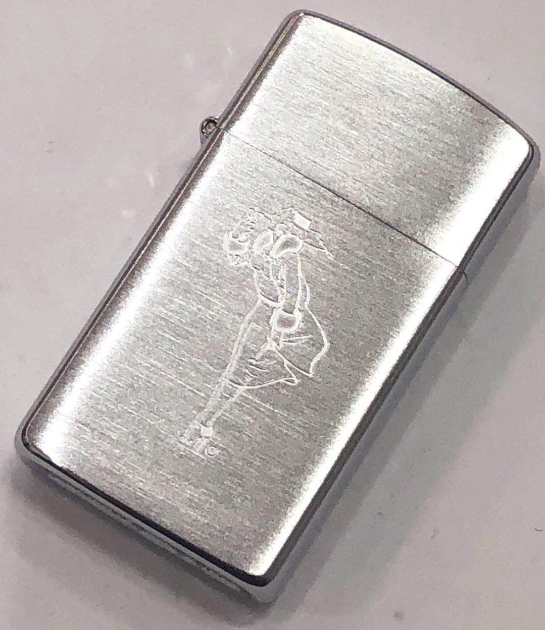 zippo WINDY スリム 2000年製造 - zippo-LAND G.