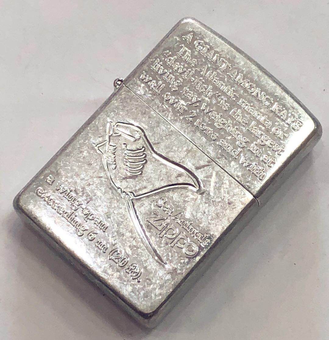 zippo ビンテージ商品 エイ 1994年製造 - zippo-LAND G.