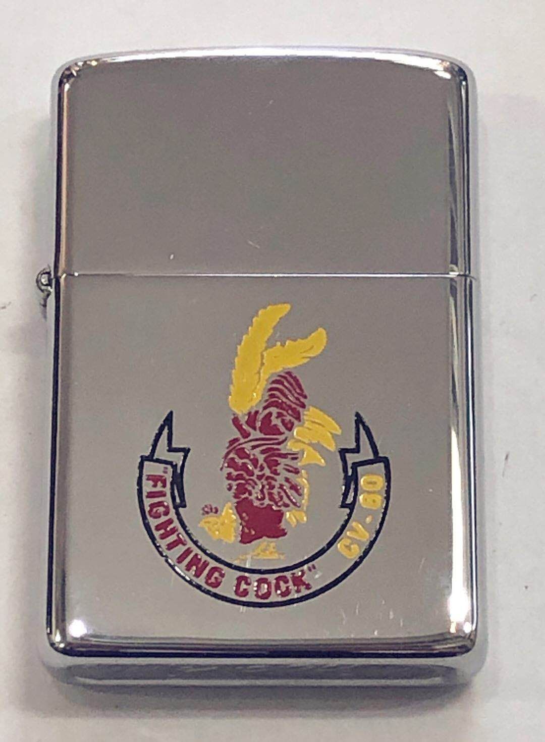 zippo ビンテージ FIGHTING COCK 1976年製造 - zippo-LAND G.