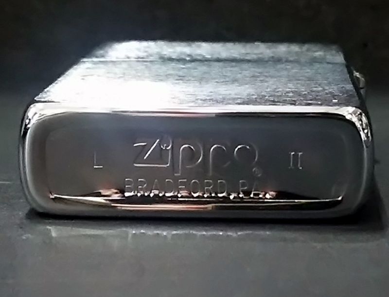 zippo ヴィンテージ 1986年製造 - zippo-LAND G.