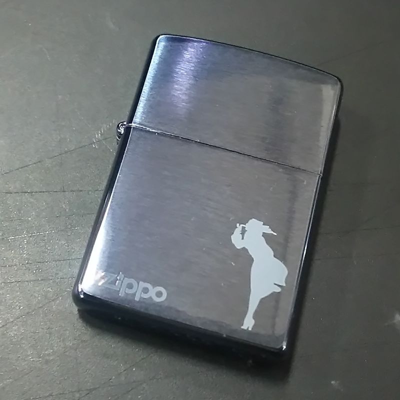 zippo windy 2007年製造 - zippo-LAND G.