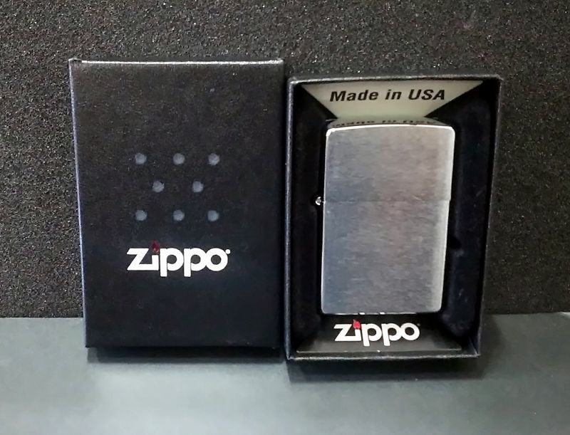 zippo ビンテージ 2000年製造 - zippo-LAND G.