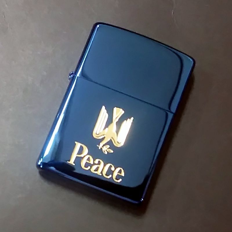 zippo Peace 2000年製造 - zippo-LAND G.