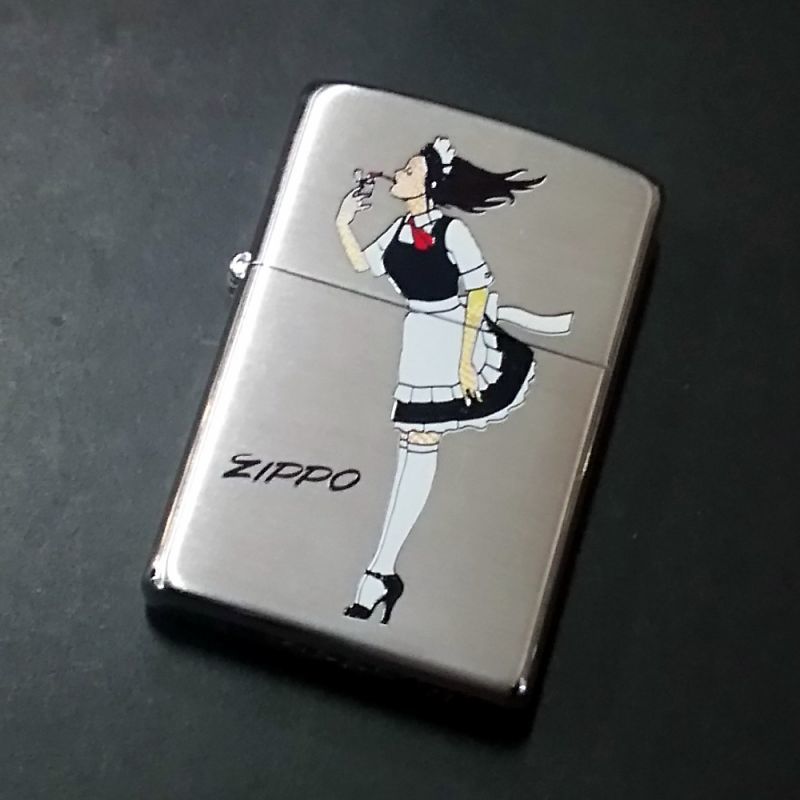 zippo ウィンディ ゴスロリ コスチューム WINDY 特殊加工品 2006年製