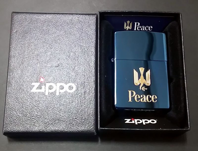zippo Peace 1999年製造 - zippo-LAND G.