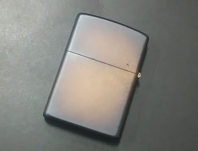 zippo ラッキーストライク 125周年 1997年製造 新品未使用 - zippo-LAND G.