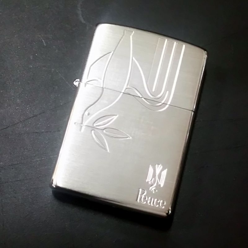 zippo Peace 2015年製造 新品未使用 - zippo-LAND G.