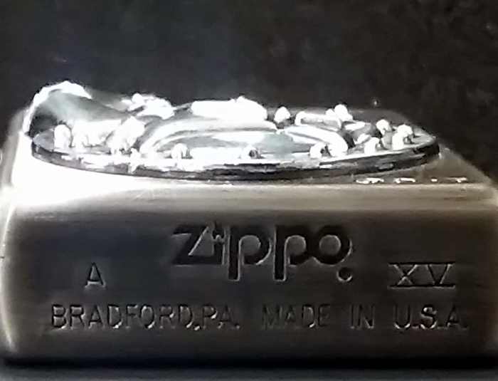 zippo マジンガーZ 1999年製造 新品未使用 - zippo-LAND G.
