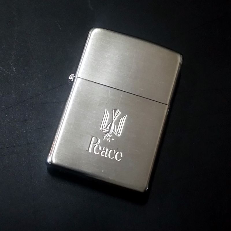 zippo Peace 2015年製造 新品未使用 - zippo-LAND G.