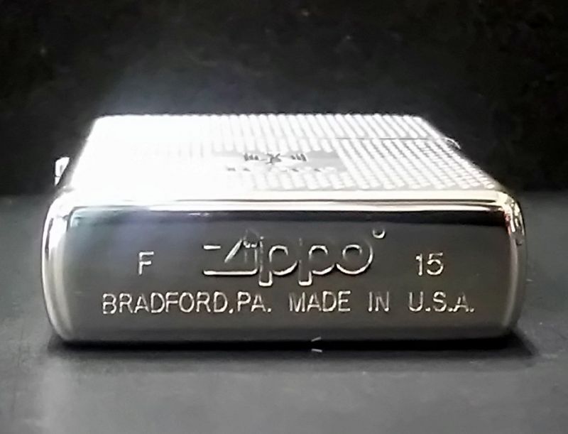 zippo Peace 2015年製造 新品未使用 - zippo-LAND G.