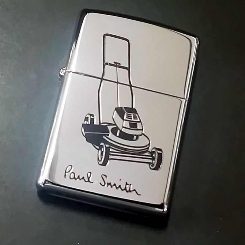 zippo ポールスミス 1998年製造 新品未使用 - zippo-LAND G.