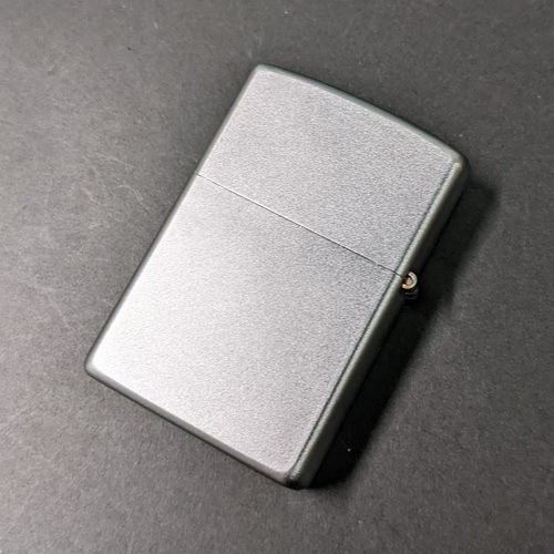 zippo2000年つや消し新品未使用 - zippo-LAND G.