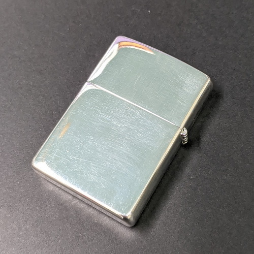 zippo2000年Asahi新品未使用 - zippo-LAND G.