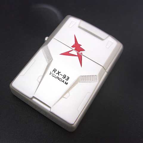 zippo 機動戦士ガンダム 逆襲のシャア PART2 NO.2 vガンダムイメージモデル - zippo-LAND G.