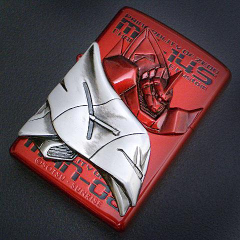 zippo 機動戦士ガンダム One Year War Version3 No.2 シャア専用ゲルググ - zippo-LAND G.