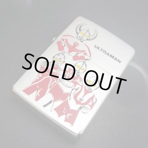 画像: zippo ULTRAMAN 30周年記念 1995年製造