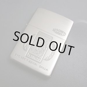 画像: zippo Ferrari(フェラーリ）1992年製造
