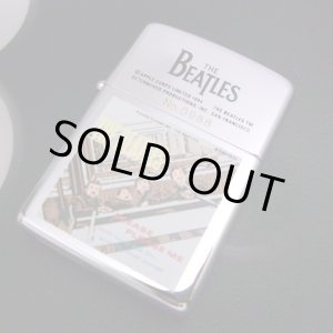 画像: zippo THE BEATLES Please Please Me 1993年製造